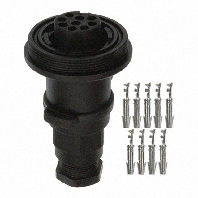 PX0729/S Bulgin  Assemblages de connecteurs circulaires